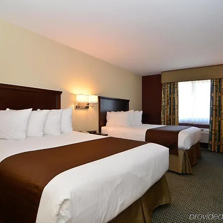 Best Western Cottage Grove Inn Exterior foto